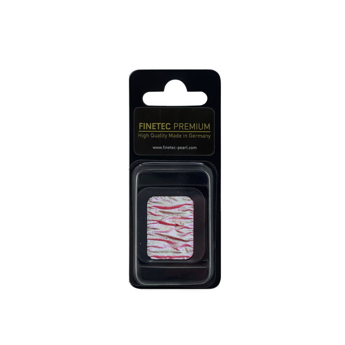 Finetec Pastille d'aquarelle Premium Flip-Flop Turquoise/Rouge Finetec Pastille d'aquarelle Premium Flip-Flop Turquoise/Rouge